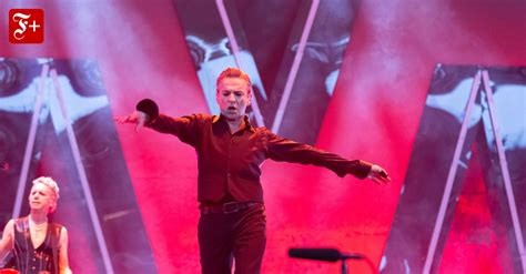 depeche mode konzert frankfurt bewertung